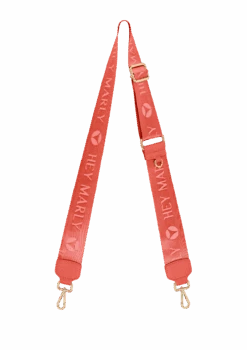 Signature Strap - Coral