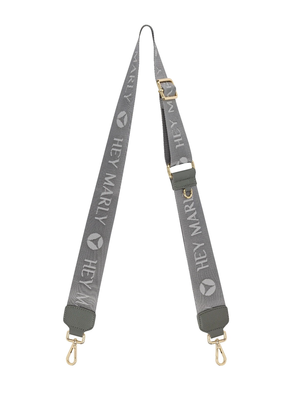 Signature Strap - Grey