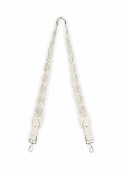 Makrame Strap - Crema