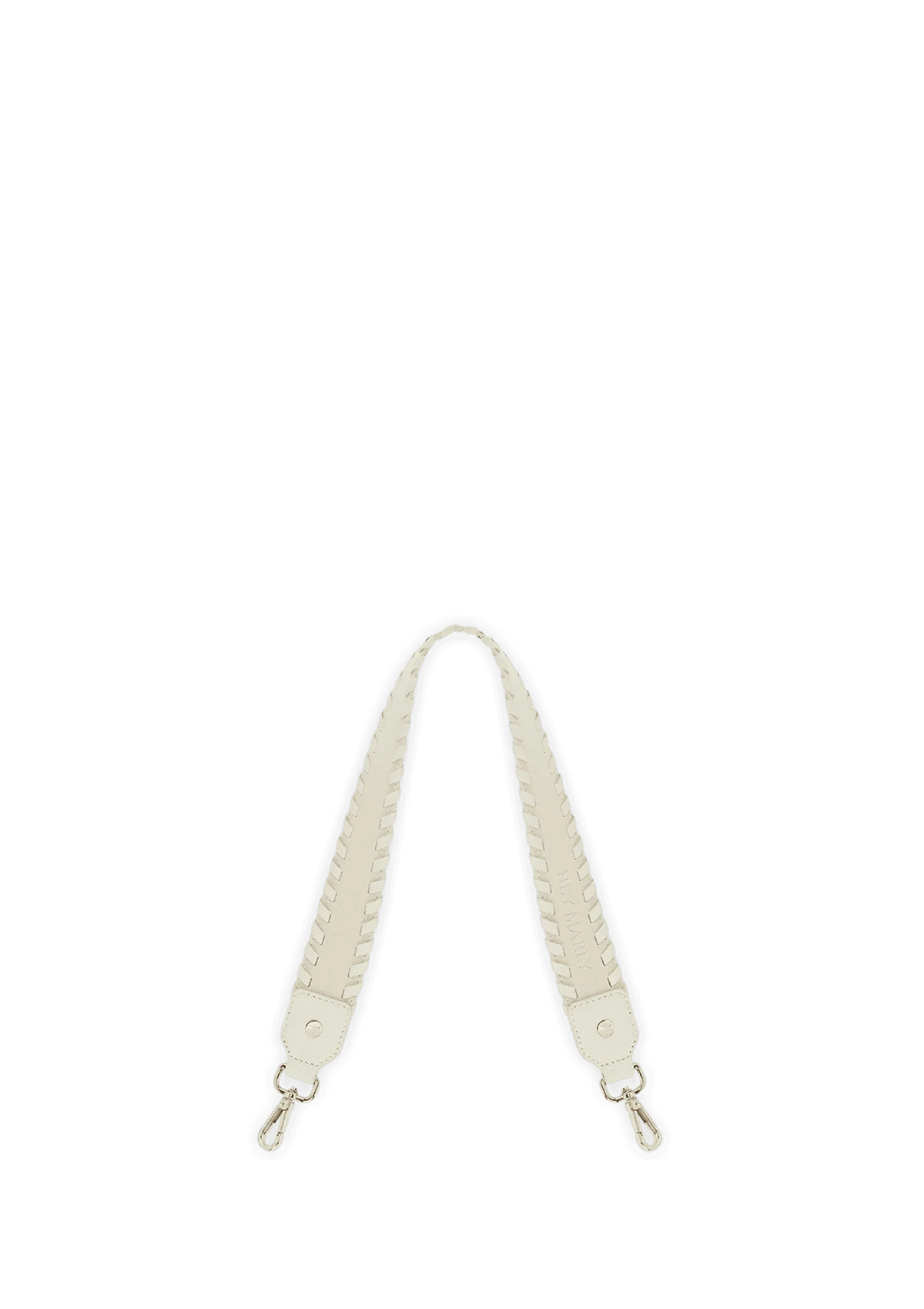 Stitching Strap - Crema