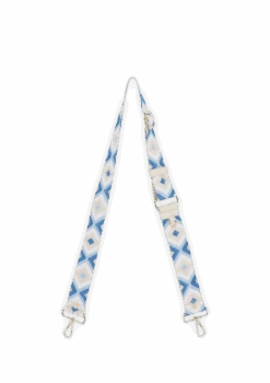 Woven Strap - Blue