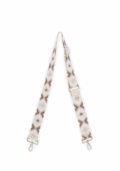 Woven Strap - Crema