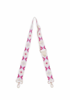 Woven Strap - Pink