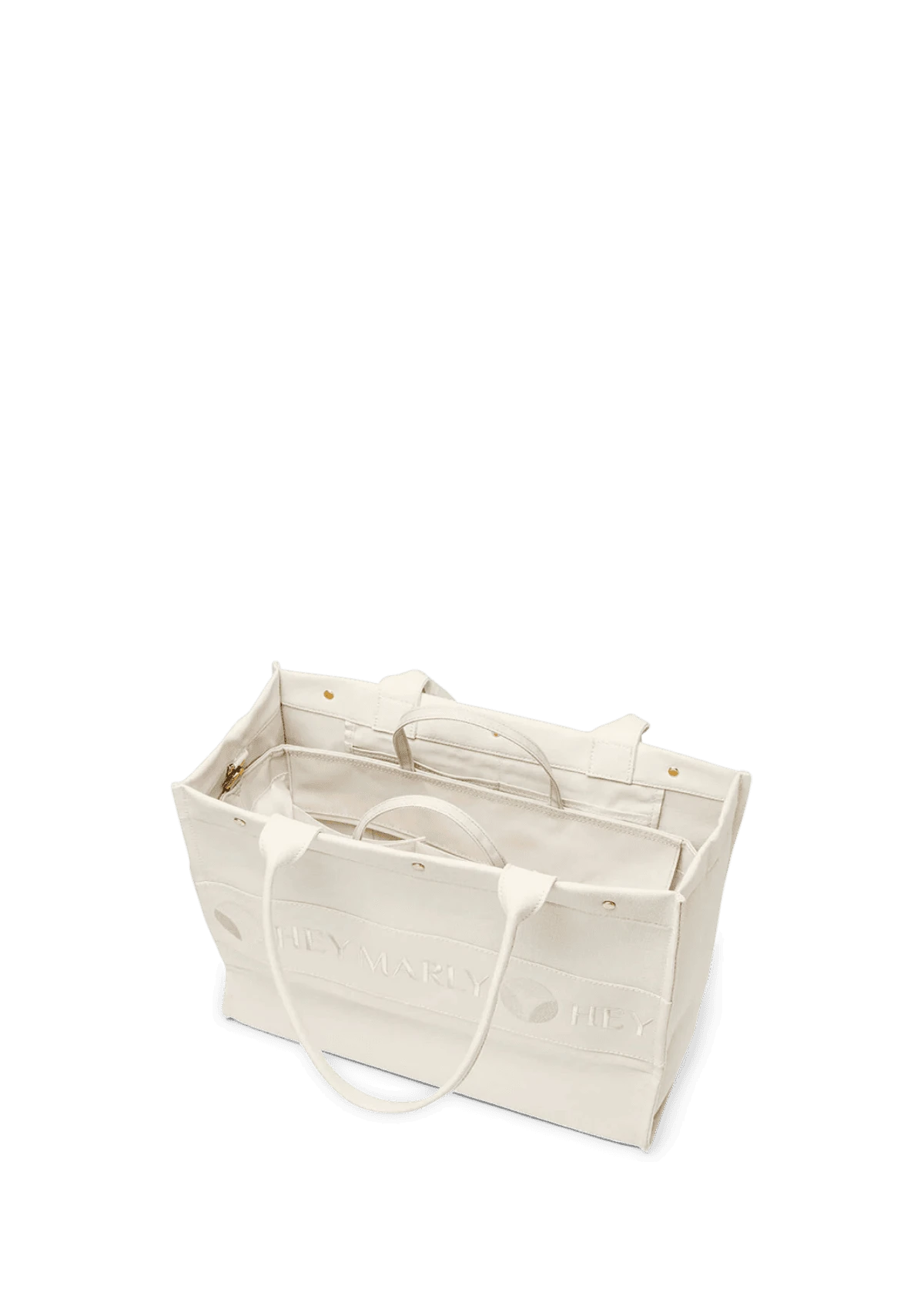 Bag Organiser - Crema – Bild 4