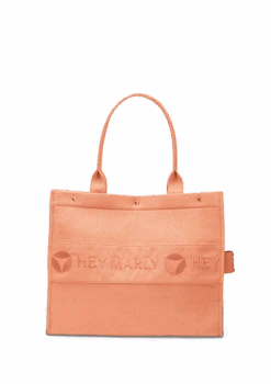 Signature Bag - Peach