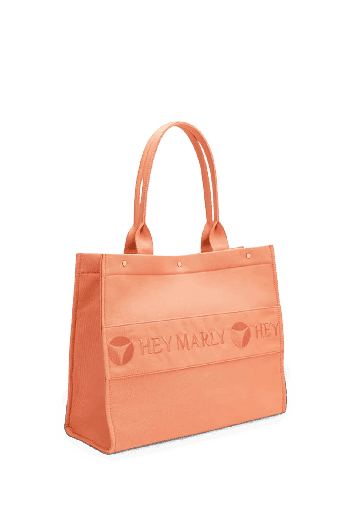 Signature Bag - Peach – Bild 2