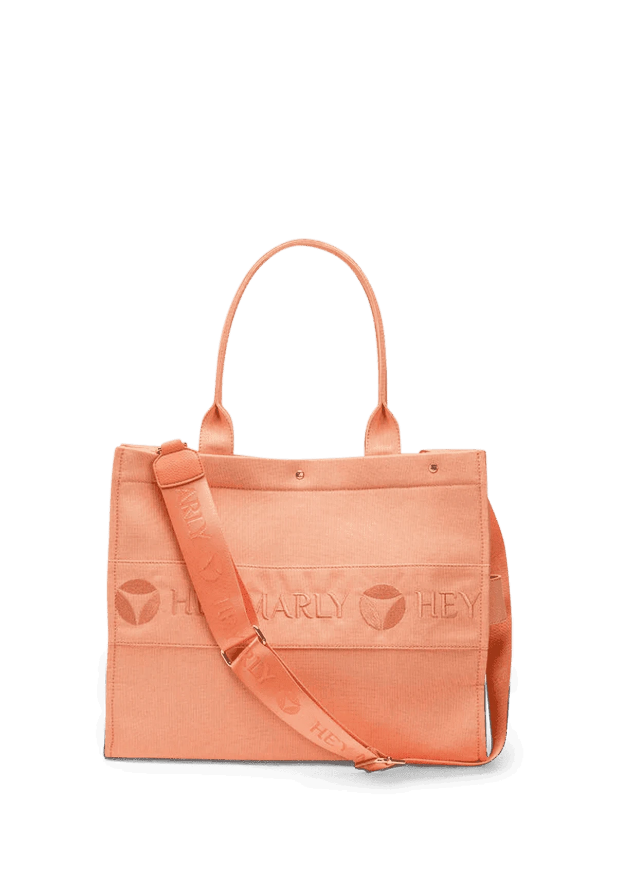 Signature Bag - Peach – Bild 3