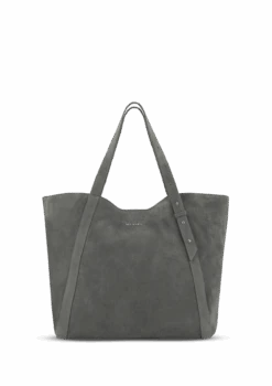 Pretty Wonder Suede L - Dark Grey