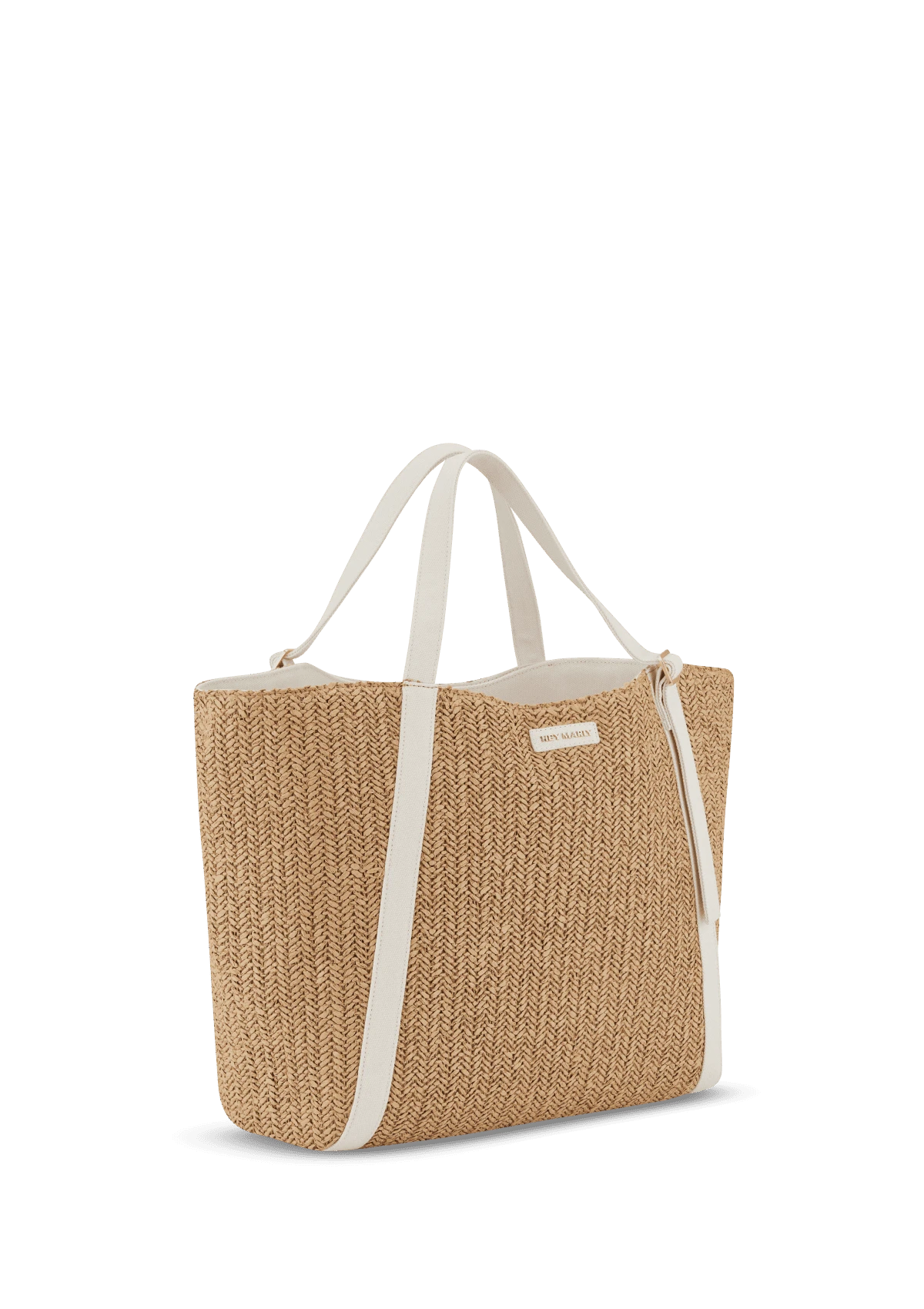 Pretty Wonder Straw L - Straw Honey – Bild 6