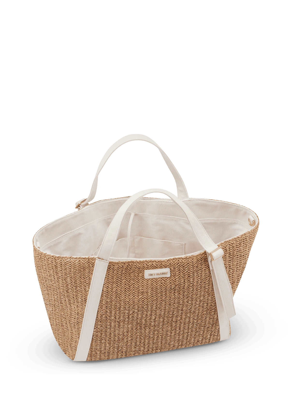 Pretty Wonder Straw L - Straw Honey – Bild 7