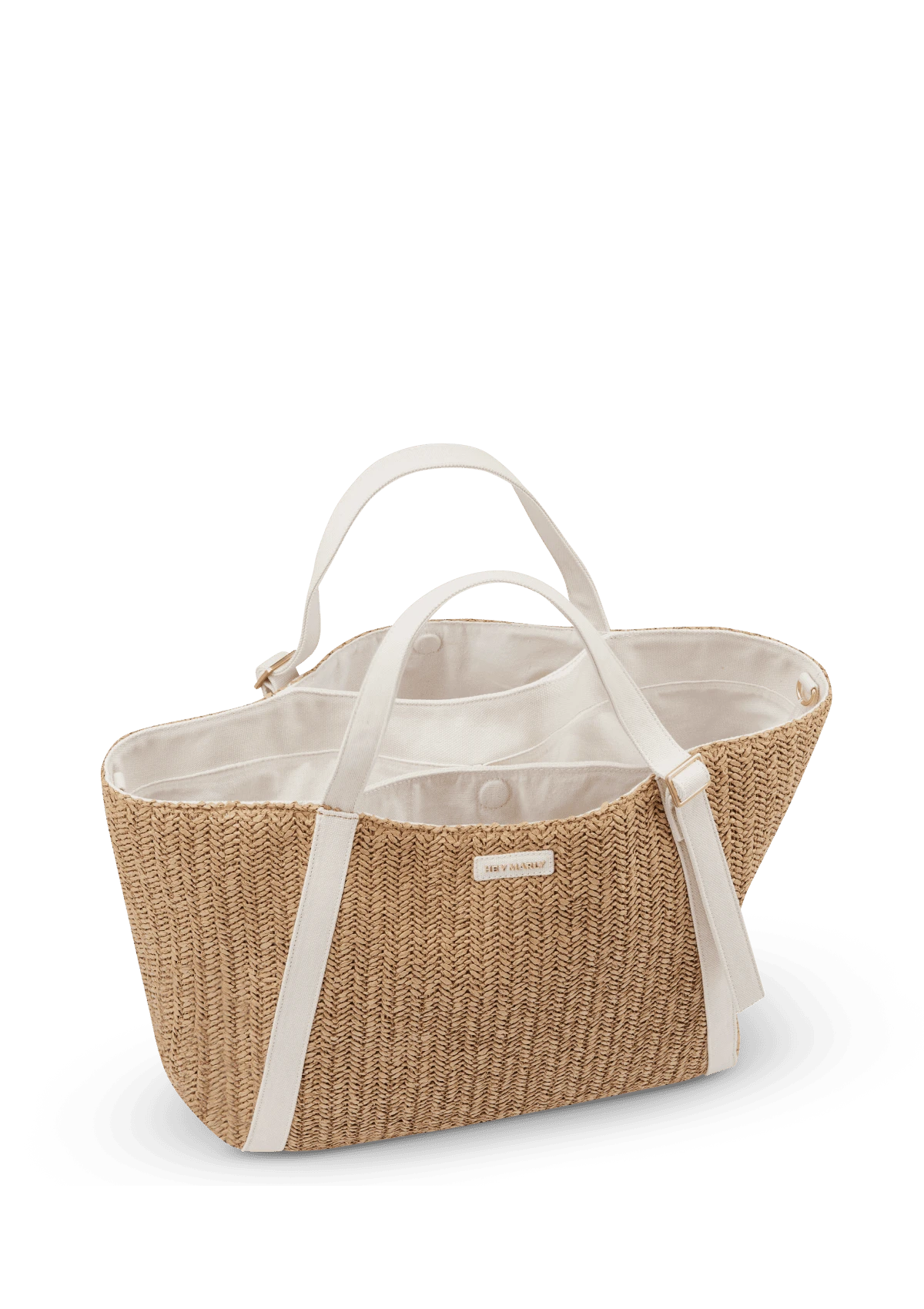 Pretty Wonder Straw L - Straw Honey – Bild 8