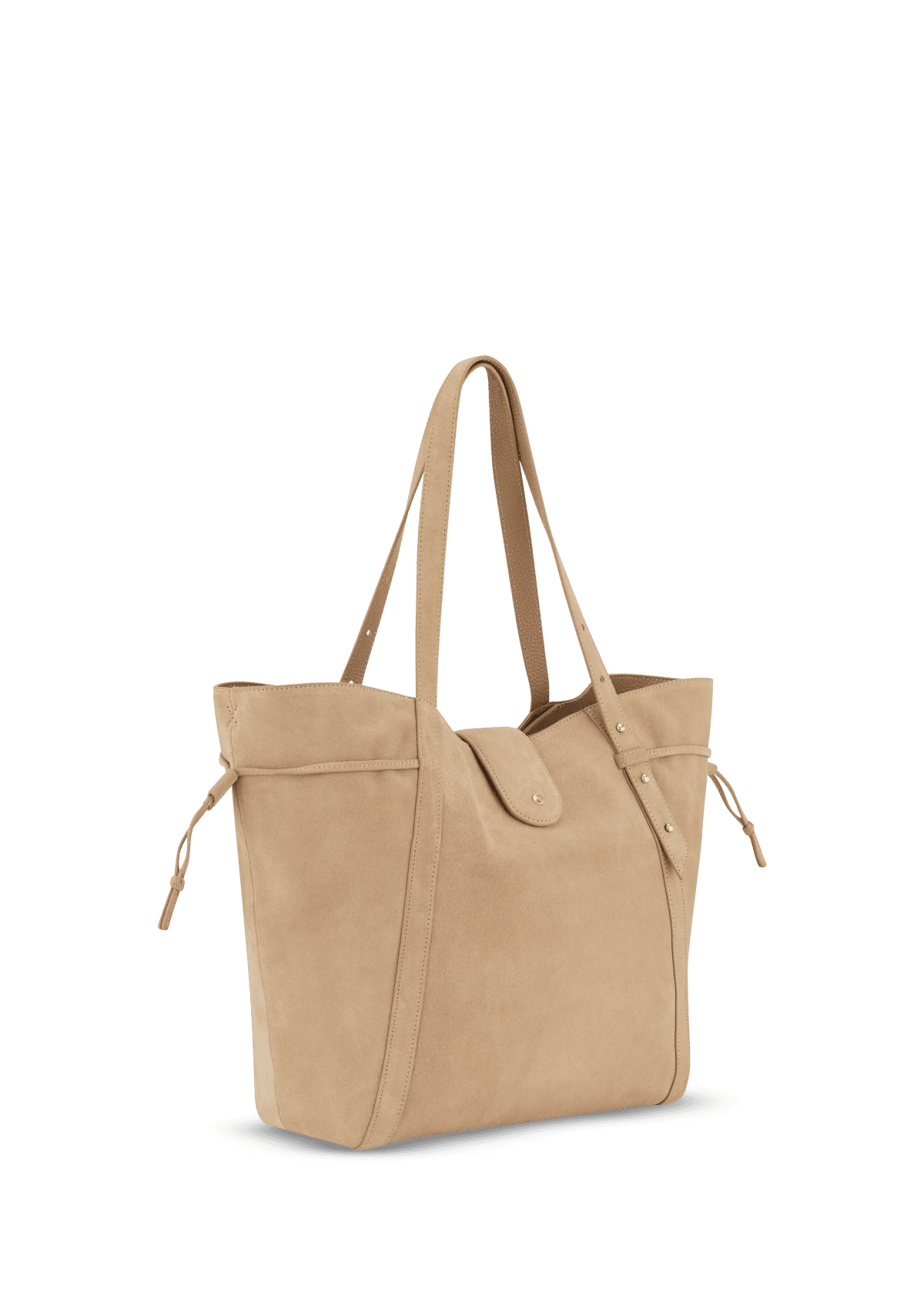 Pretty Wonder Suede M - Sand – Bild 3