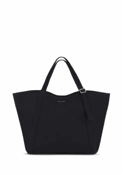 Pretty Wonder Canvas L - Black