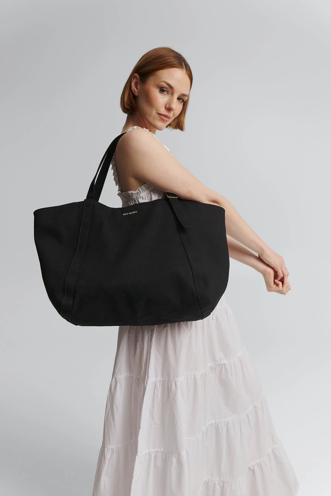 Pretty Wonder Canvas L - Black – Bild 6