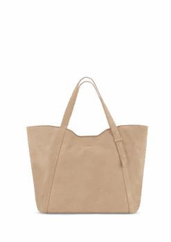 Pretty Wonder Suede L - Sand