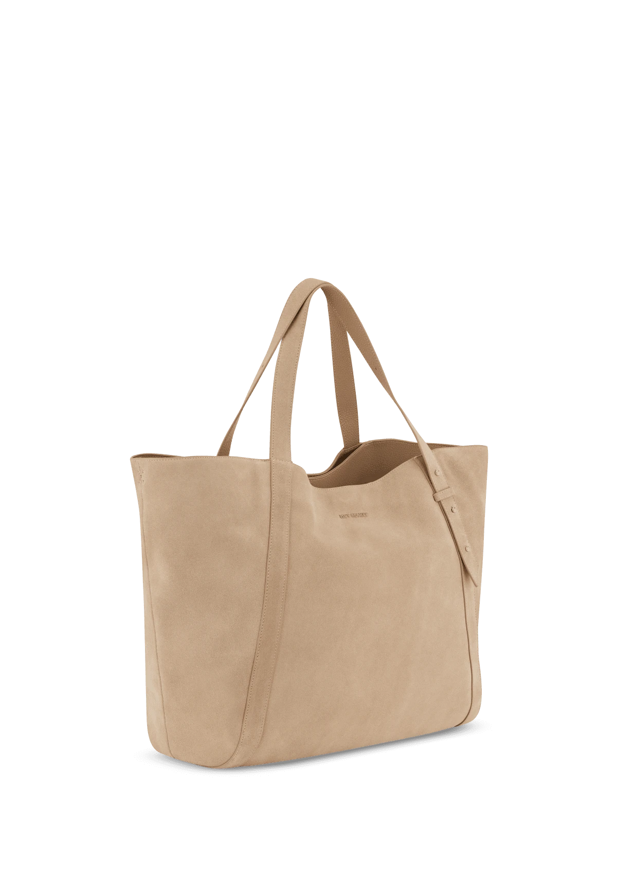 Pretty Wonder Suede L - Sand – Bild 3