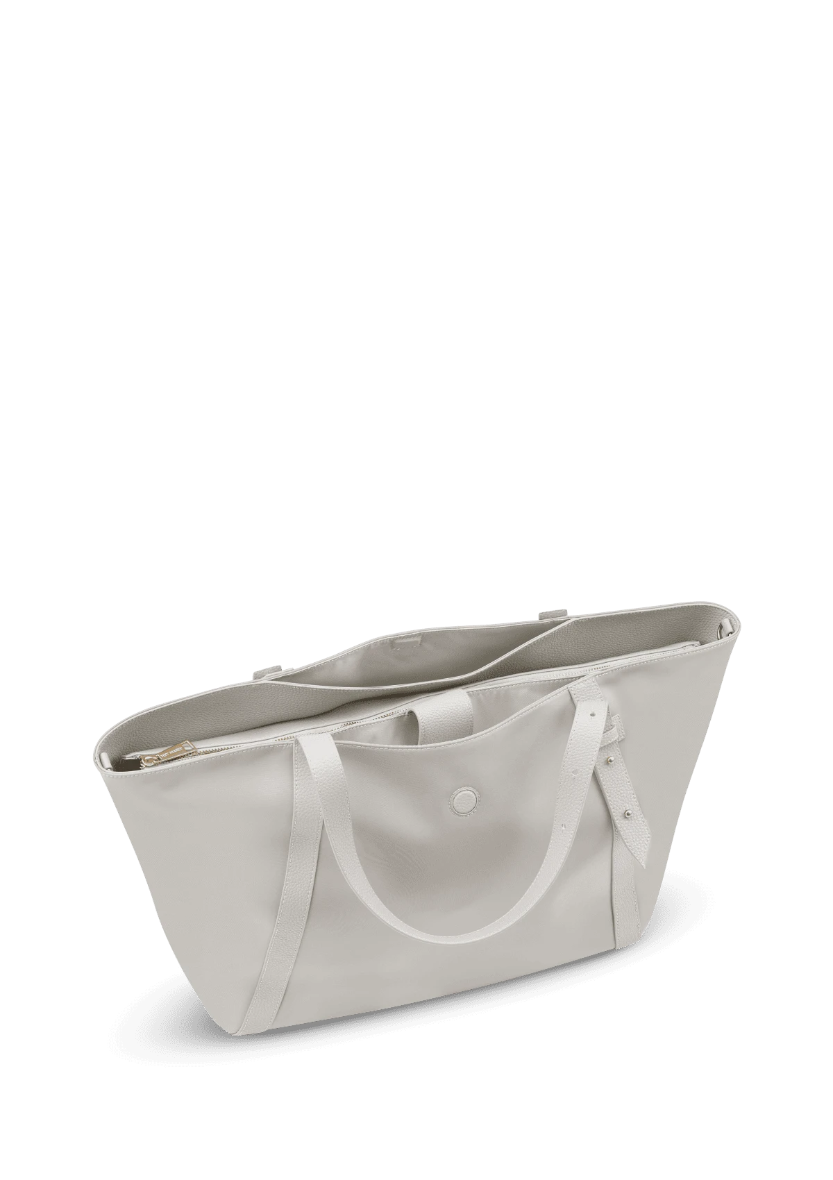 Pretty Wonder Nylon L - Greige – Bild 5