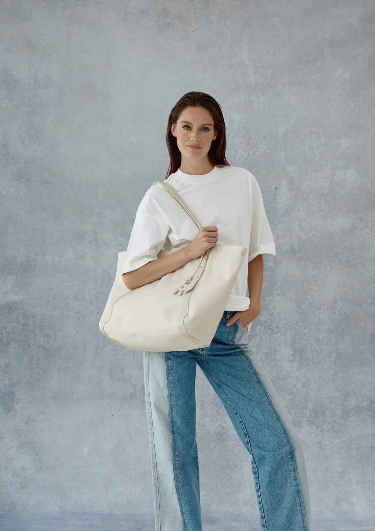 Pretty Wonder Nylon L - Crema – Bild 2