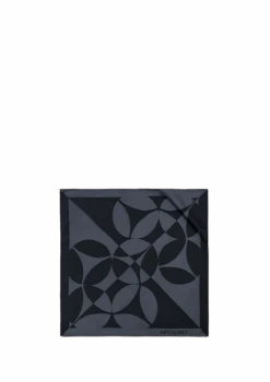 Silky Star Logo Print - Black/Antracite